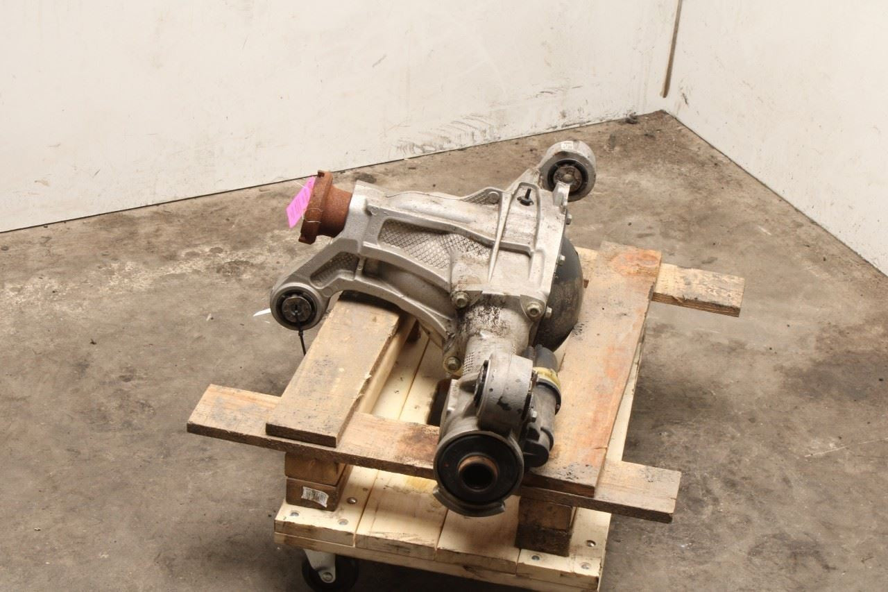 2022-25 Chevrolet Silverado LT-L 2.7L 4x4 Front Axle Differential 3.42 ratio 44K - Alshned Auto Parts