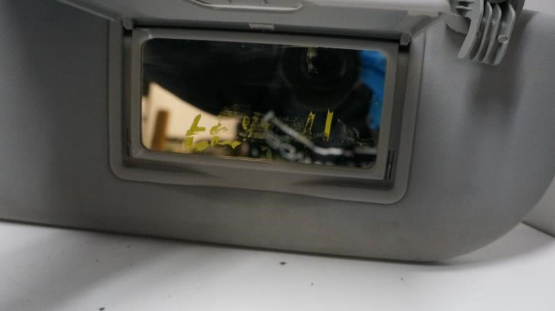 2007-2009 Mazda 3 Passenger Right Sun Visor Gray BN8P-69-270C-77 OEM *ReaD* - Alshned Auto Parts