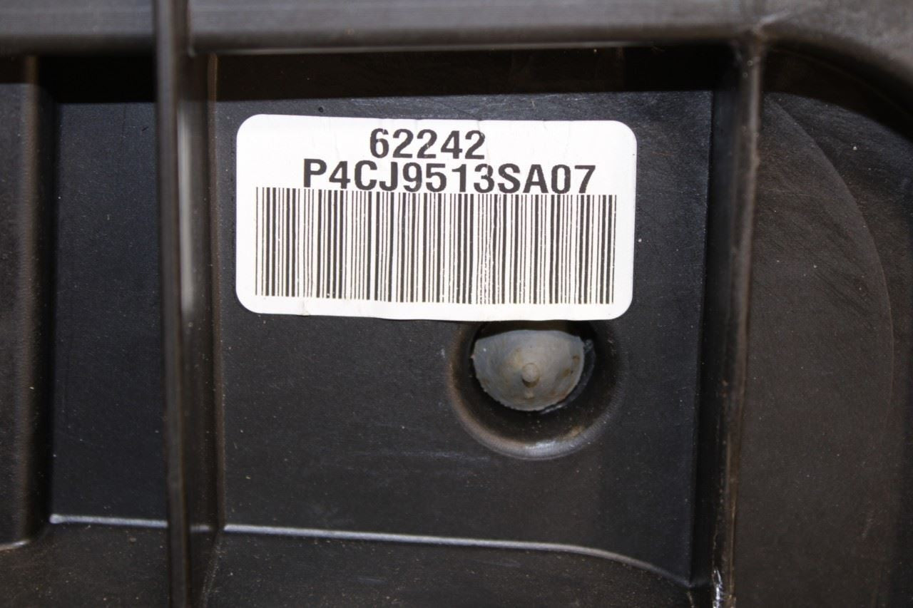 2011-18 RAM 1500 Crew Cab Rear Right Side Door Window Regulator w/ Carrier Plate - Alshned Auto Parts