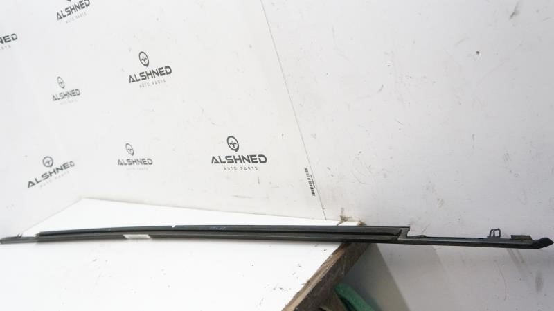 2016 Mazda CX-3 Passenger Right Front Door Glass Trim D10EFF OEM - Alshned Auto Parts