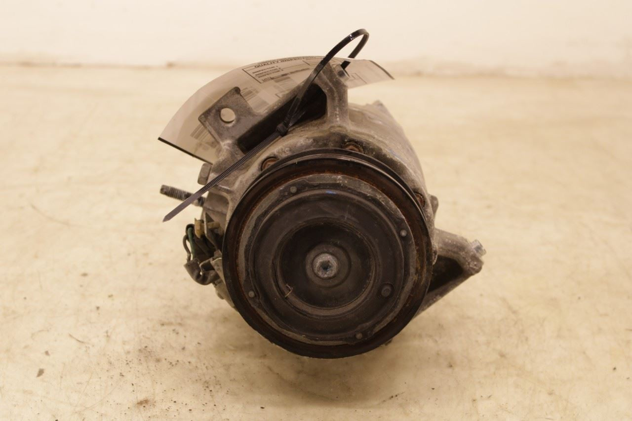 2022-2026 Ford Expedition MAX XLT AC Air Conditioner Compressor NL1H-19D629-BA - Alshned Auto Parts