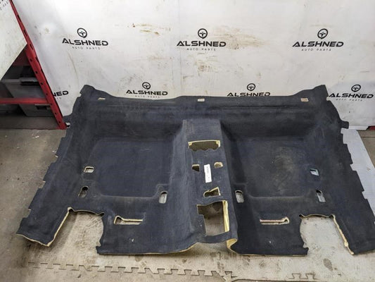 2018 BMW 430i xDrive Rear Floor Trim Carpet Cover 51477294103 OEM - Alshned Auto Parts