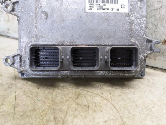 2017-2018 Acura RDX Engine Computer Control Module ECU ECM 37820-5ME-A22 - Alshned Auto Parts