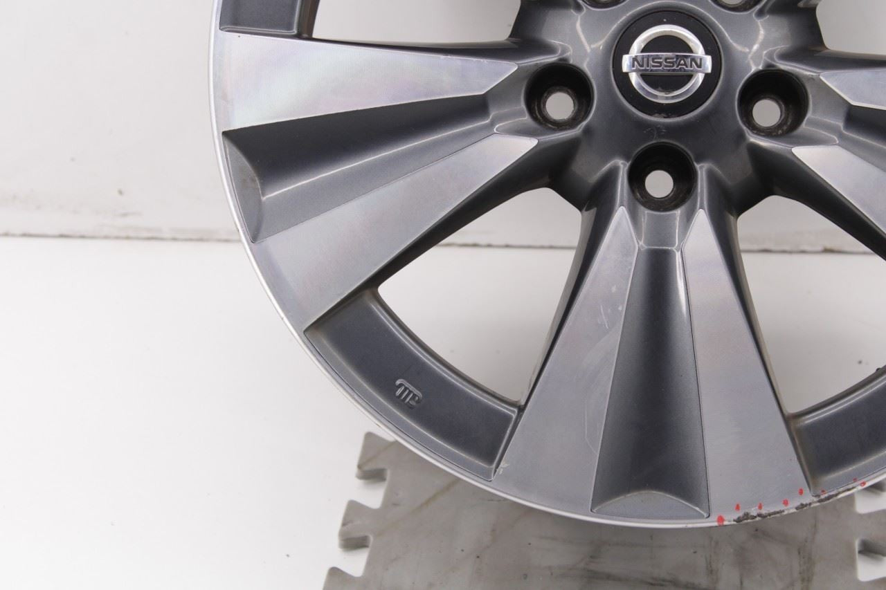 2016-19 Nissan Sentra SL Aluminum Wheel R17x6.5J 5 Spoke 403003NF3D OEM *ReaD* - Alshned Auto Parts