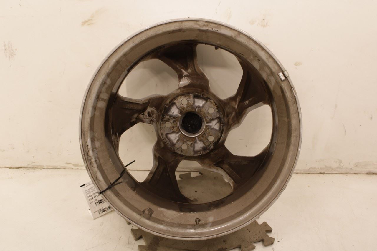 2022-24 Hyundai Tucson SEL Aluminum Wheel R17x7J 5 Spoke 52910CW100 OEM *ReaD* - Alshned Auto Parts