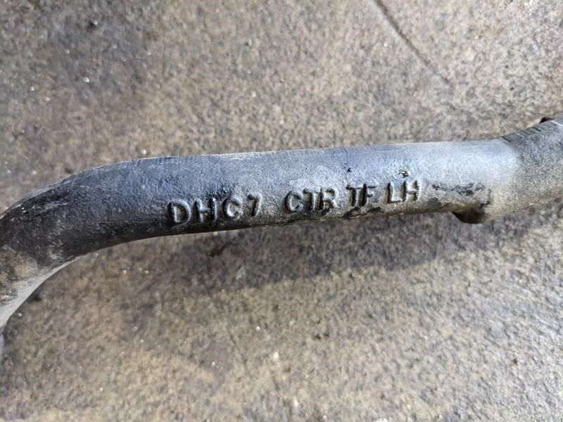 2011-2015 Kia Optima Power Steering Gear Rack and Pinion 56500-2T100 OEM9