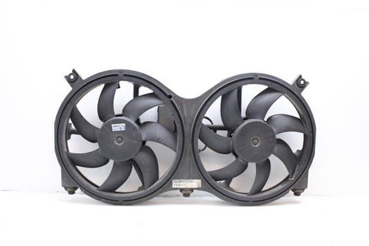 2014-2019 Infiniti QX60 Dual Radiator Cooling Fan Motor Assembly 21481-3JA0E - Alshned Auto Parts