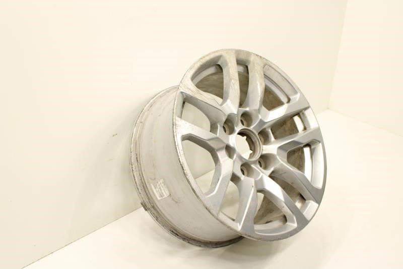 19-22 Chevy Silverado 1500 Alloy Wheel 18x8.5 10 Spoke 23376217 OEM *ReaD*AS-IS* - Alshned Auto Parts