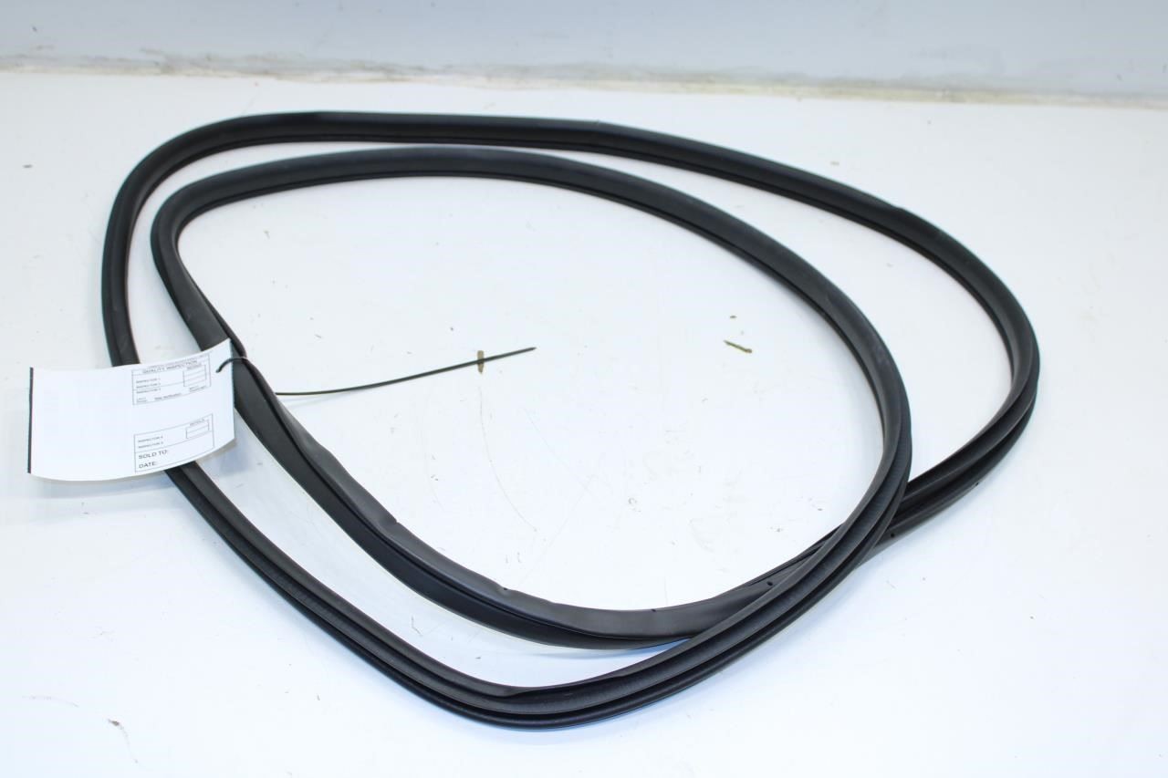 2014-2020 Nissan Rogue SV Front Left Door Weatherstrip On Body 76922-7FL0A OEM - Alshned Auto Parts