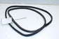 2014-2020 Nissan Rogue SV Front Left Door Weatherstrip On Body 76922-7FL0A OEM - Alshned Auto Parts