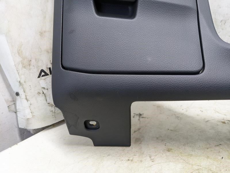 2018-2023 Audi S5 Left Dash Kick Trim Storage Compartment 8W1-880-301-A-6PS - Alshned Auto Parts