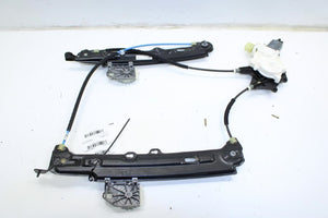 15-2016 BMW 435I Gran Coupe Rear Left Door Window Regulator w/ Motor 51357365257