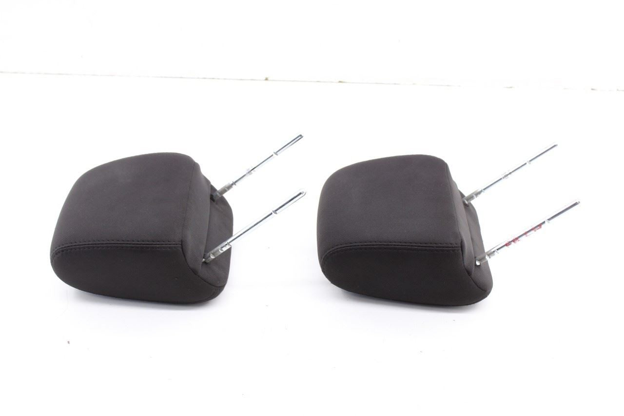 13-18 Jeep Wrangler Unlimited Sport Front Right and Left Side Seat Headrest Set - Alshned Auto Parts