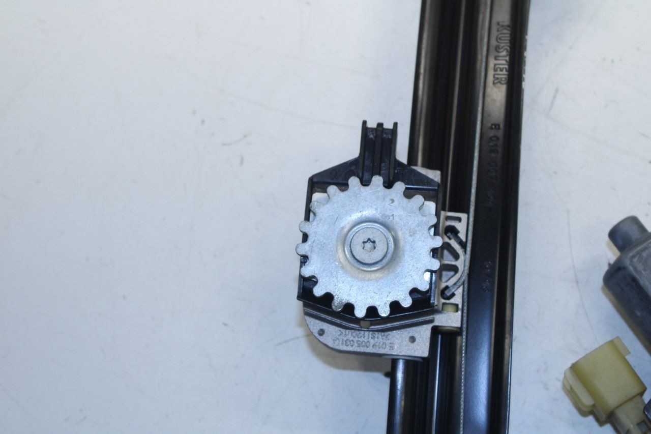 2017-18 Maserati Ghibli Rear Right Side Door Window Regulator w/ Motor 670030022 - Alshned Auto Parts