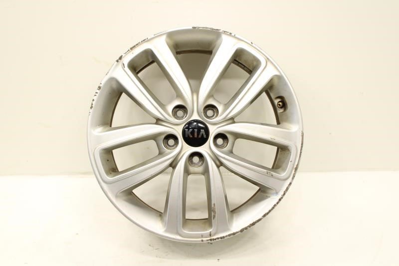 2017-2019 Kia Soul Alloy Wheel R17x6,5 52910-B2270 OEM *ReaD* - Alshned Auto Parts