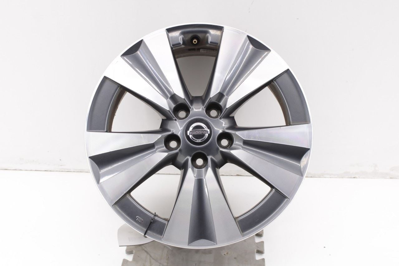2016-2019 Nissan Sentra SL Aluminum Wheel R17x6.5J 5 Spoke 403003NF3D OEM - Alshned Auto Parts