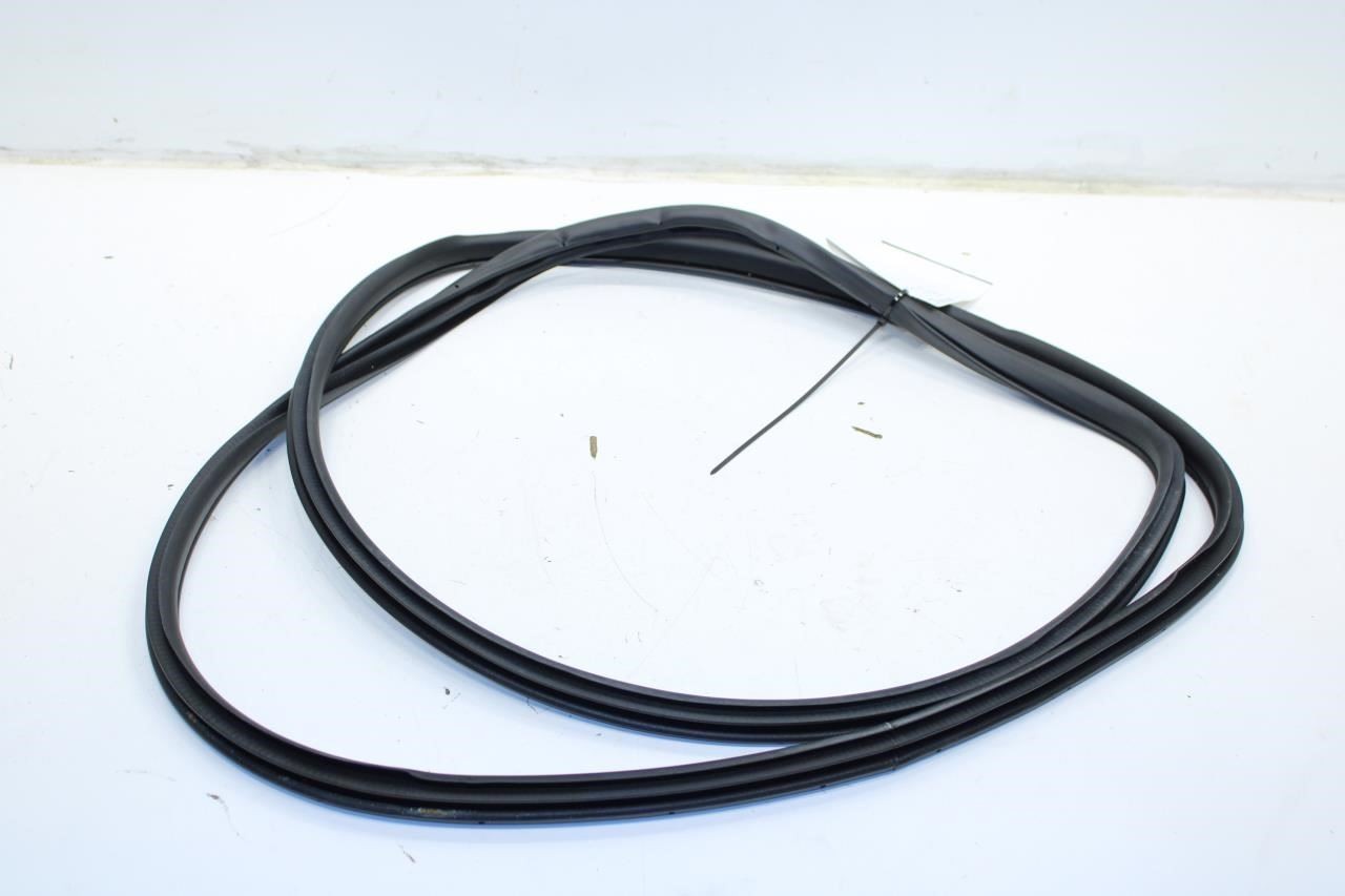 2014-2020 Nissan Rogue SV Front Left Door Weatherstrip On Body 76922-7FL0A OEM - Alshned Auto Parts
