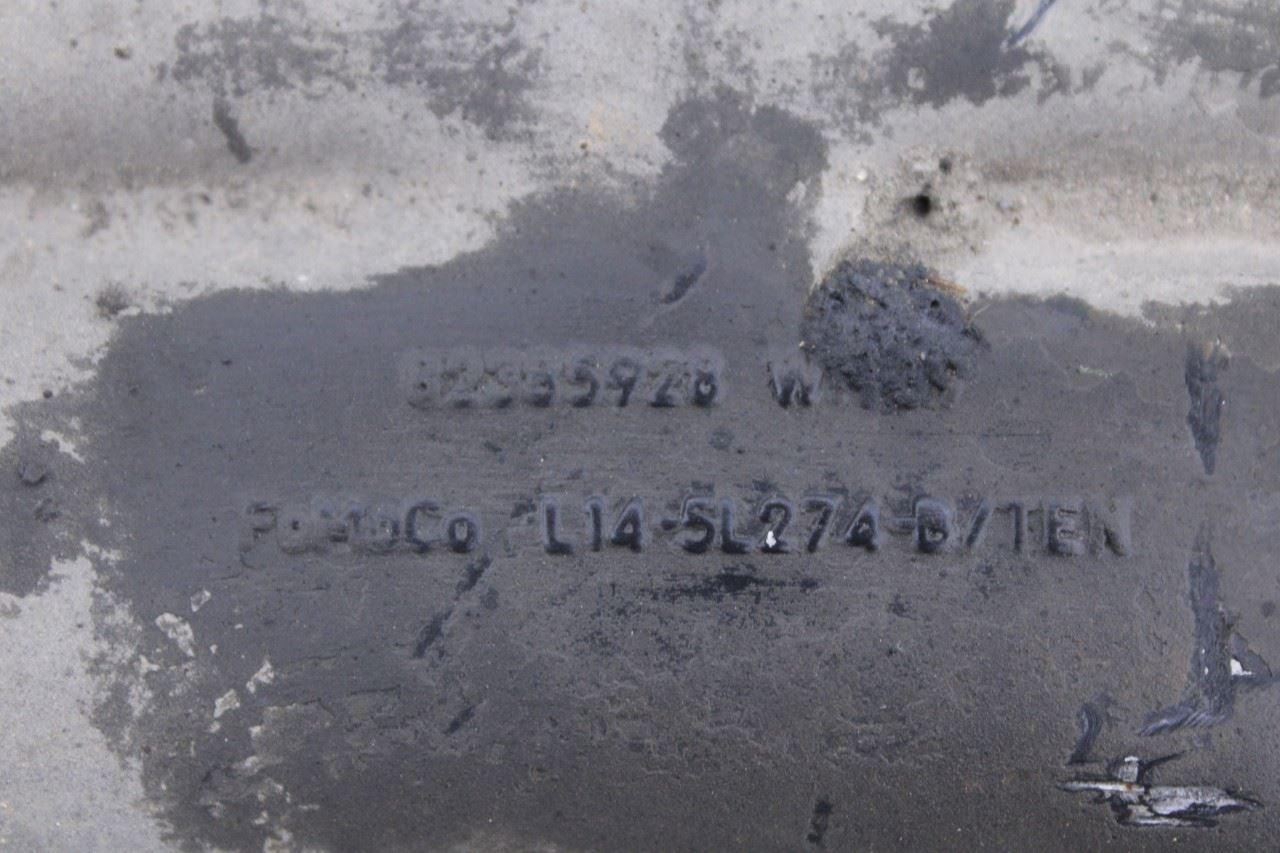 18-24 Ford Expedition Max XLT 3.5L Rear Exhaust System Muffler Pipe JL1Z-5201-B11