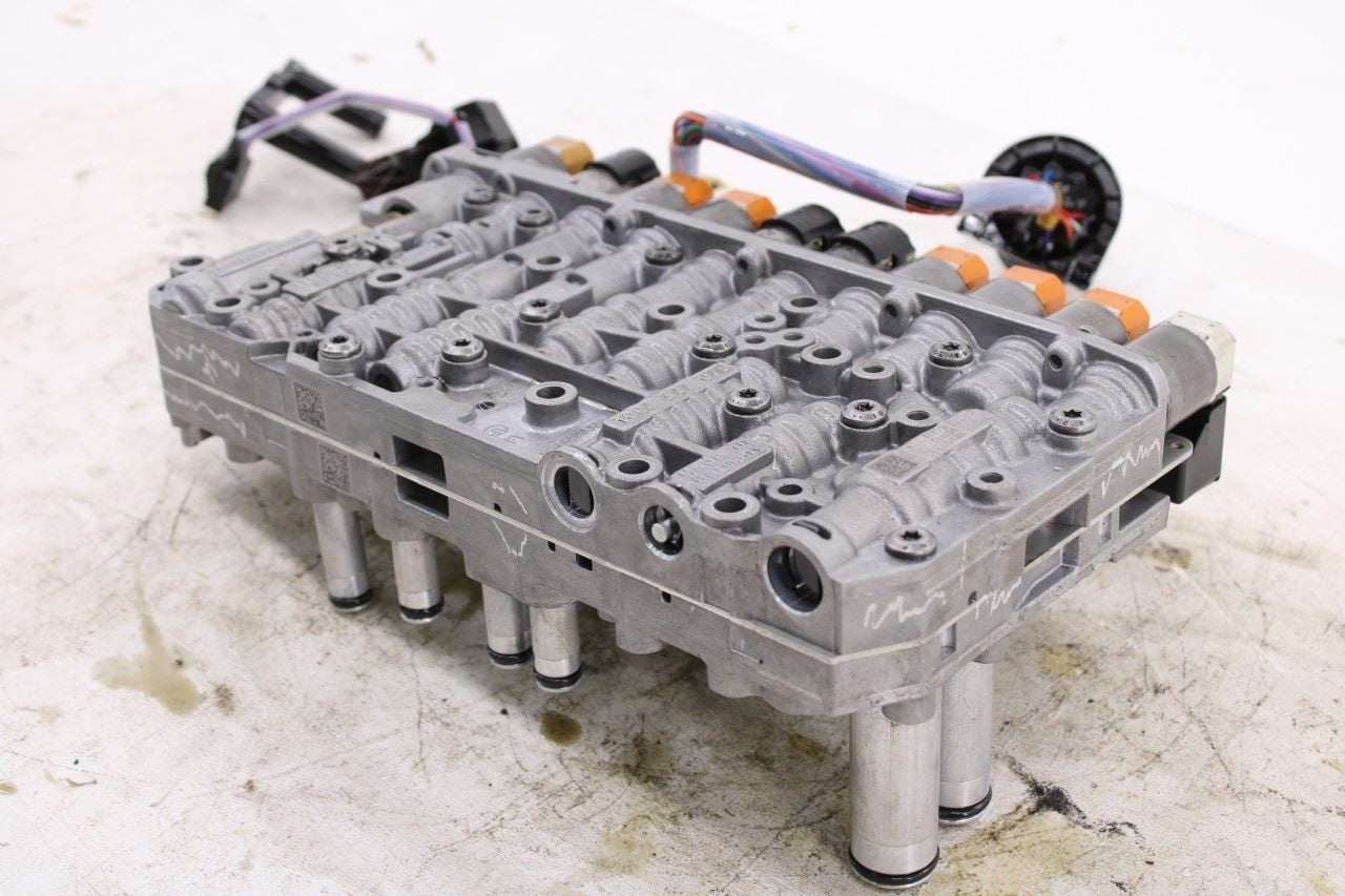 2015 Acura TLX Tech 3.5L 9-Speed Auto Transmission Valve Body 062015J4A53 OEM7