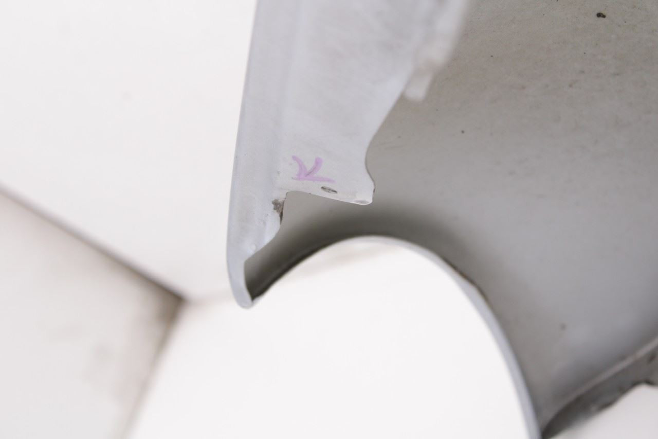 06-09 MercedesBenz CLK 350 Front Right Side Fender Panel 2098800418 OEM *ReaD* - Alshned Auto Parts