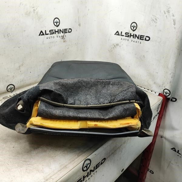 11-12 Jeep Wrangler Sport AWD Front Driver Left Side Seat Backrest Upper Cushion - Alshned Auto Parts