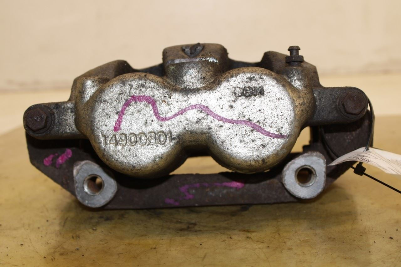 2011-2018 RAM 1500 Big Horn Front Left Driver Side Brake Disc Caliper 68157611AB - Alshned Auto Parts