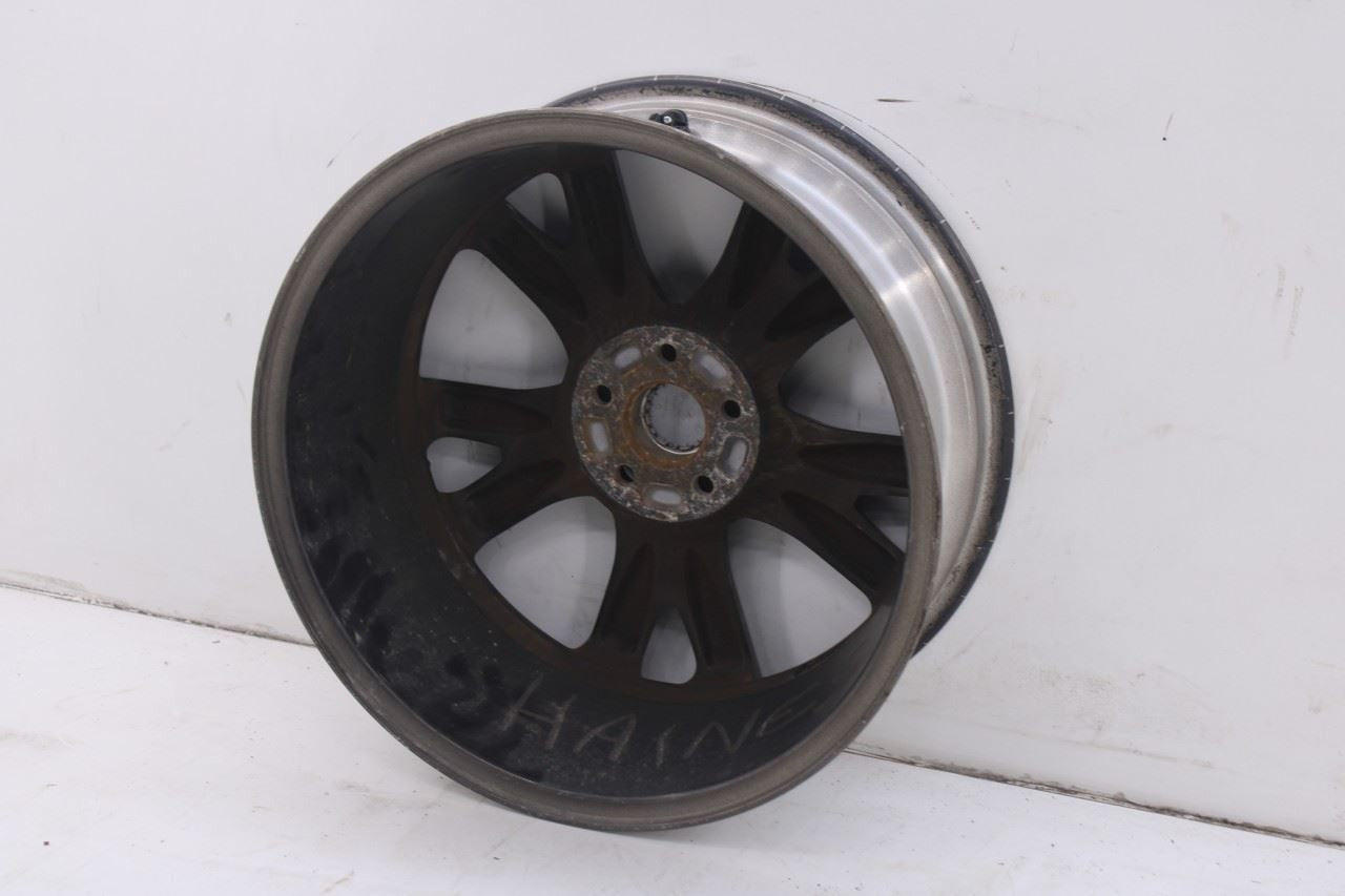 17-19 Subaru Impreza 2.0I Limited Aluminum Wheel R17x7J 5 V spoke 28111FL14A OEM - Alshned Auto Parts