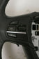 11-16 BMW 535i F10 Black Leather Steering Wheel W/ Controls OEM 32-33-6-790-886 - Alshned Auto Parts