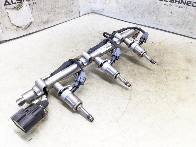 2017-2020 Ford F150 Engine Left Side Lower Fuel Injection Rail HL3E-9F797-FE OEM - Alshned Auto Parts