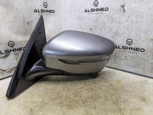 2017-20 Nissan Pathfinder LH Driver Side Rearview Mirror 96302-9PJ9D OEM *ReaD* - Alshned Auto Parts