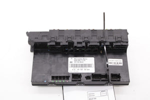 06-09 Mercedes-Benz CLK 350 3.5L RWD Rear SAM Signal Acquisition Module Fuse Box