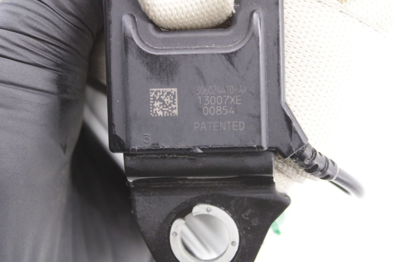 2006-09 Mercedes-Benz CLK 350 RWD Front Passenger Right Side Seat Belt Retractor - Alshned Auto Parts