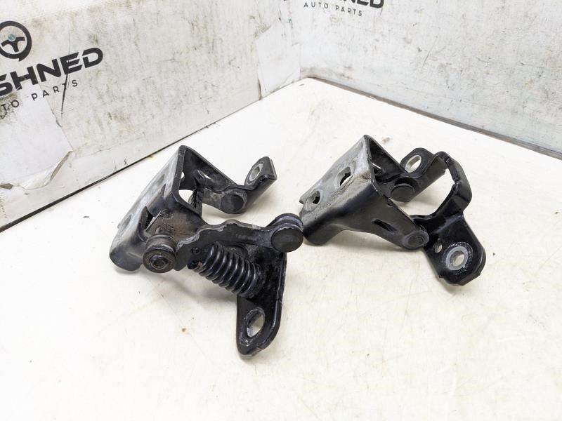 11-20 Ram 1500 Laramie AWD Rear Driver Left Side Upper and Lower Door Hinge Set - Alshned Auto Parts