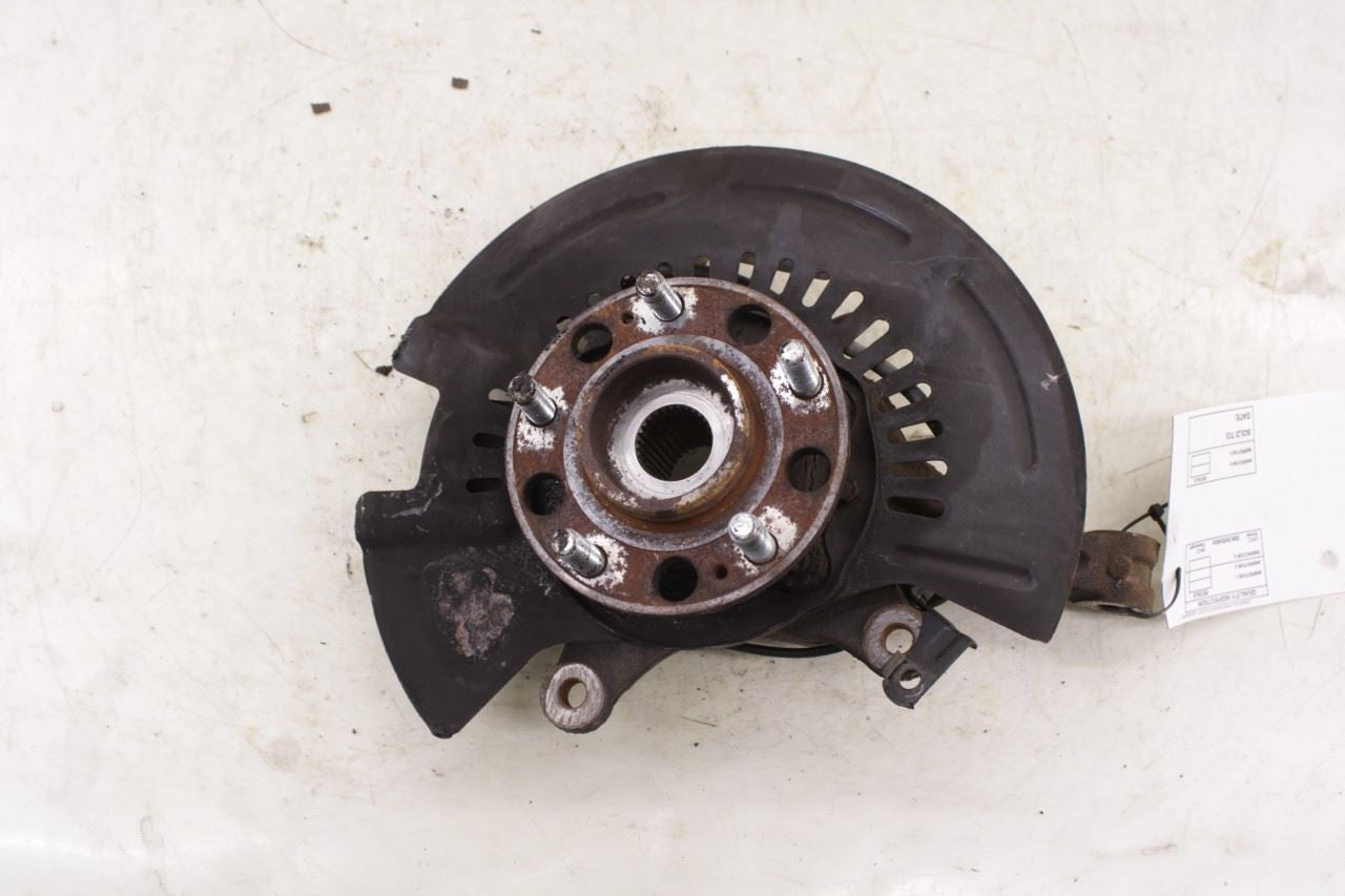 15-18 Kia Sorento EX Front Right Passenger Side Spindle Knuckle Hub 51716-C5300 - Alshned Auto Parts