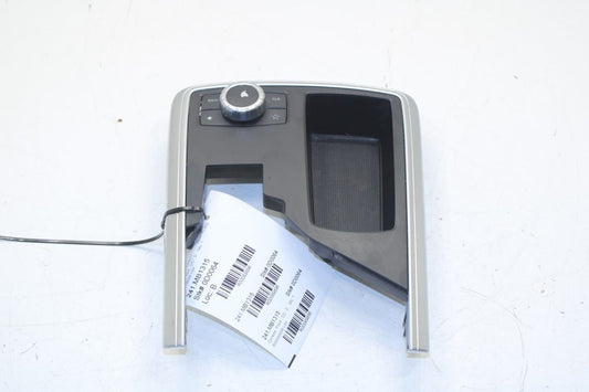 12-15 Mercedes-Benz ML350 Center Console Bezel Trim w/ Multimedia Control Switch - Alshned Auto Parts