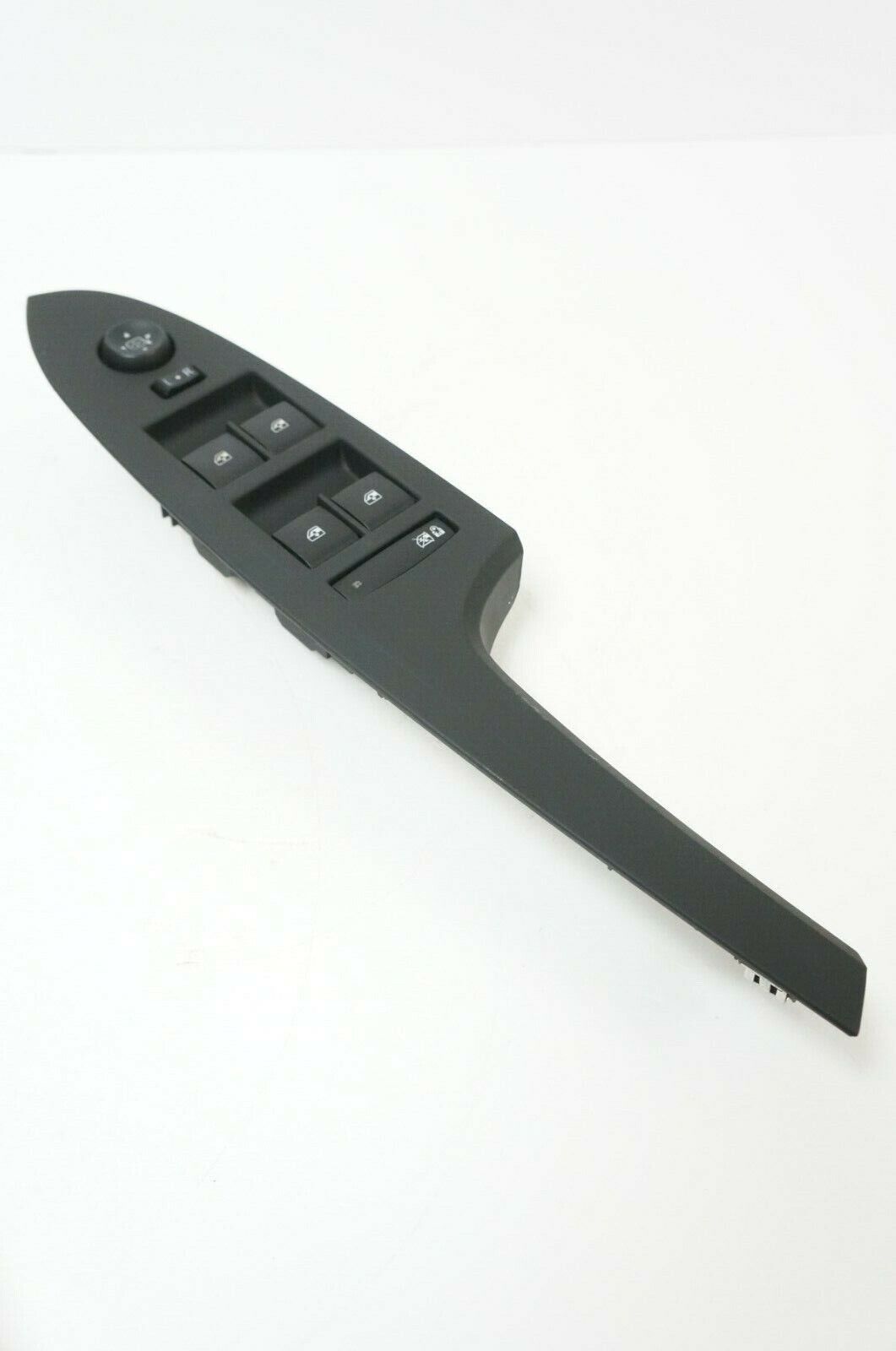 13-15 Cadillac ATS Factory Left Driver Master Window Mirror Switch OEM 92259977 - Alshned Auto Parts