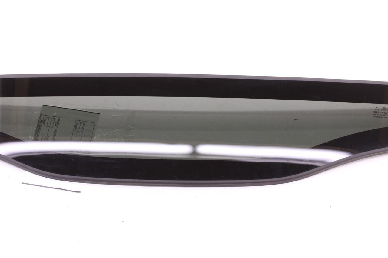 2018-23 Kia Stinger GT2 3.3L Front Panorama Roof Glass Assembly 81620-J5000 OEM - Alshned Auto Parts
