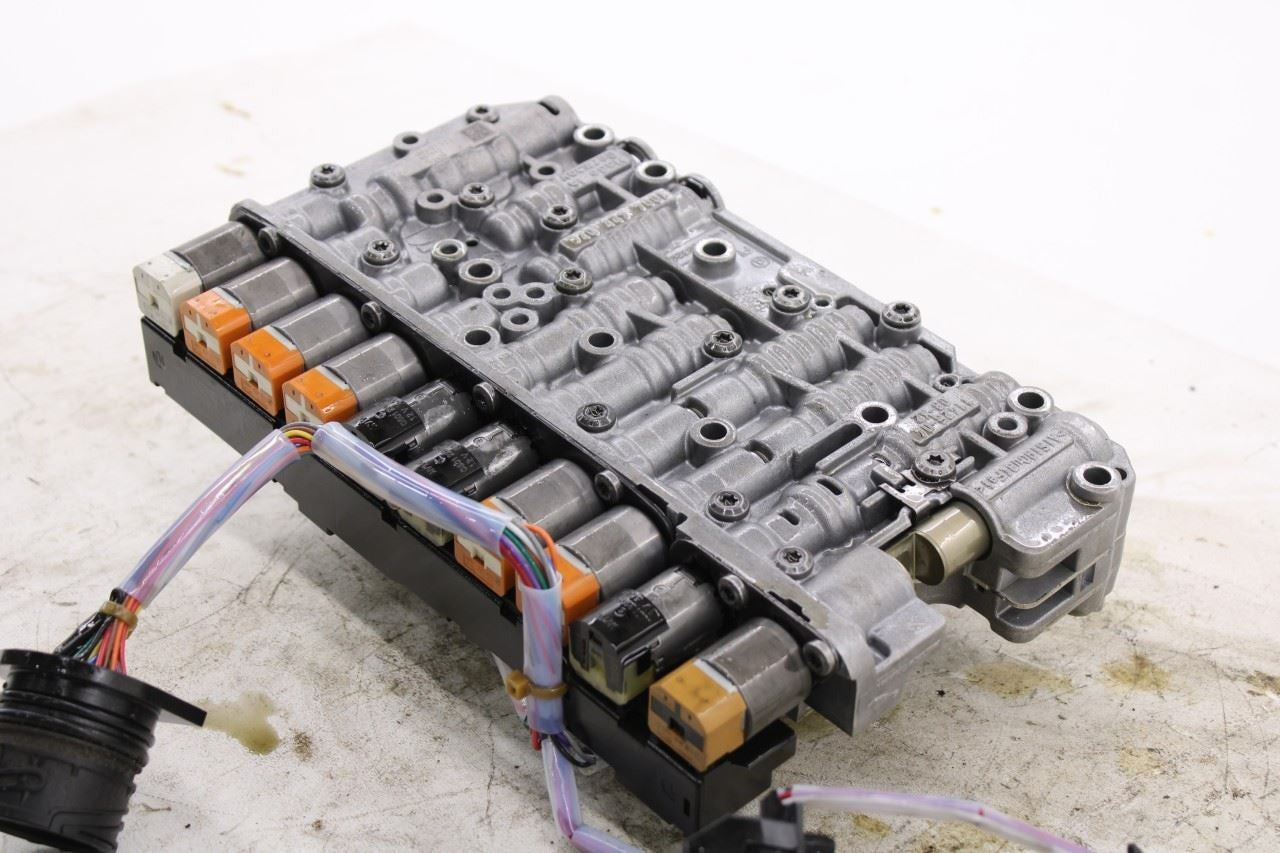 2015 Acura TLX Tech 3.5L 9-Speed Auto Transmission Valve Body 062015J4A53 OEM5