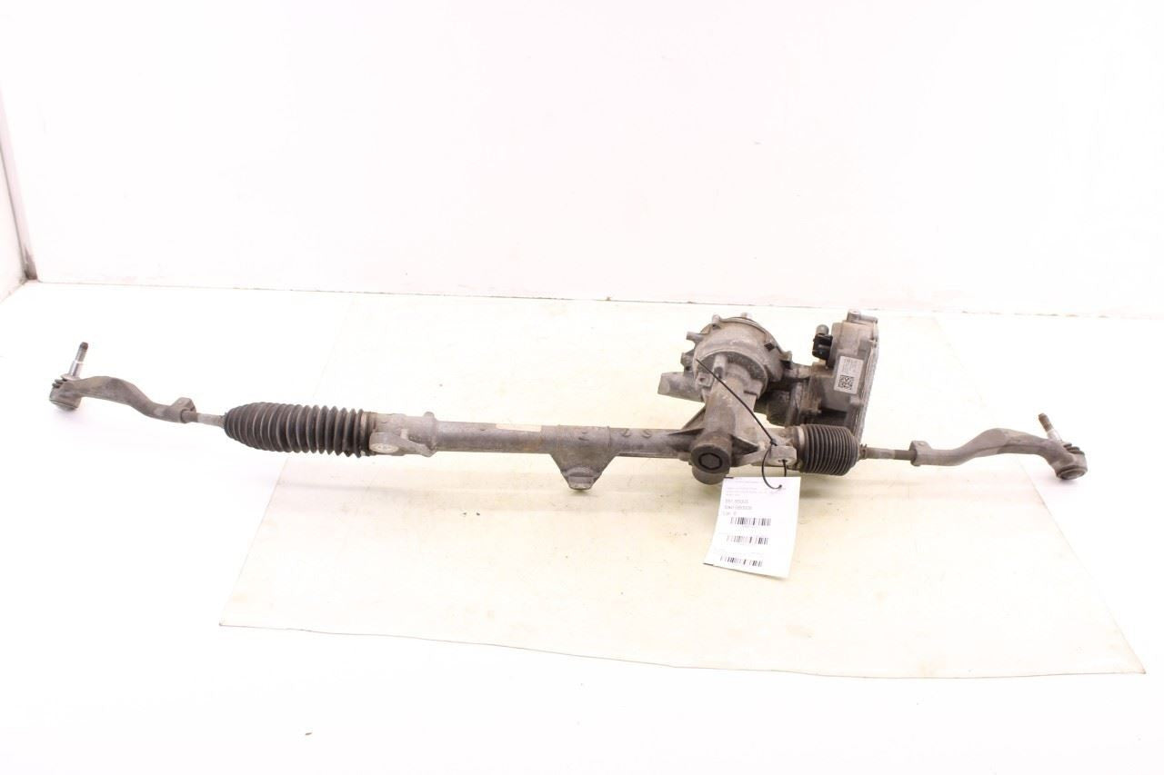 16-24 Mini Cooper Clubman AWD Electric Steering Gear Rack and Pinion 32106882119 - Alshned Auto Parts