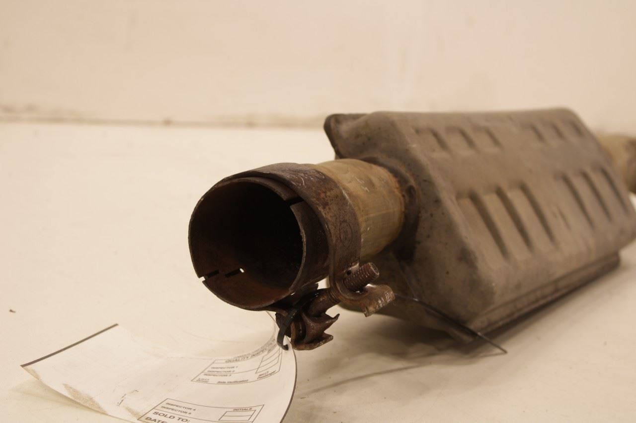 2014-22 Jeep Cherokee Latitude 3.2L 4x4 Exhaust System Resonator Pipe 68349052AA - Alshned Auto Parts
