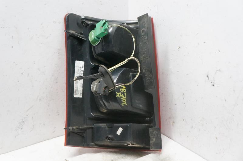 2008-2010 Dodge Grand Caravan Passenger Right Rear Tail Light 05113204AB OEM - Alshned Auto Parts