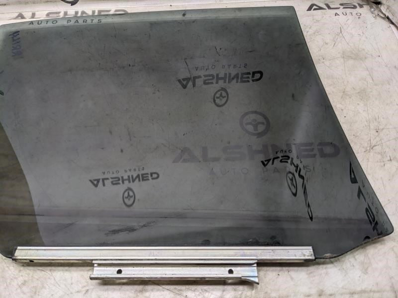 2007-2009 Lexus RX350 Rear Left Driver Side Door Window Glass 68104-48110 OEM7