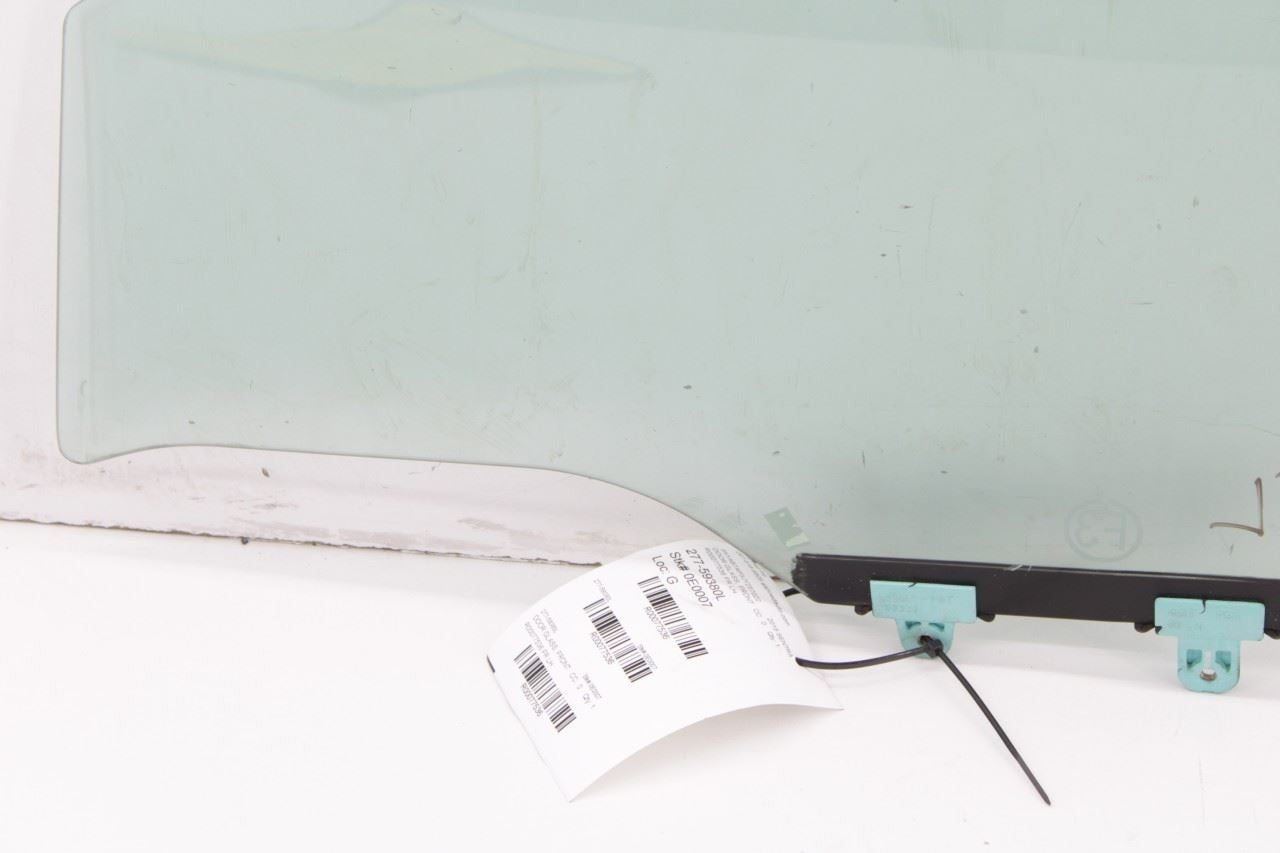 2013-2019 Nissan Sentra SL Front Left Driver Side Door Window Glass 803019AM0A - Alshned Auto Parts