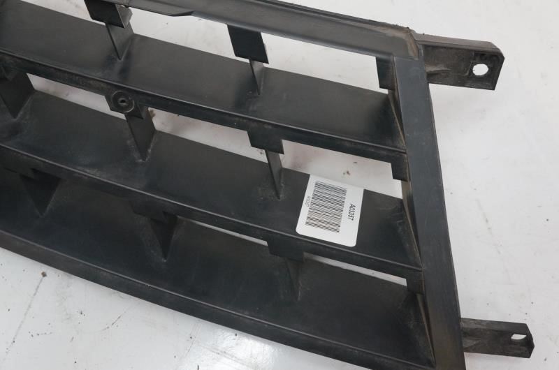 2010 Nissan Rogue Front Right Passenger Side Grill Black 62058JM00A OEM - Alshned Auto Parts