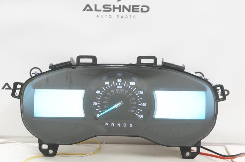 18-19 Ford Edge Speedometer Instrument Cluster 10k Miles KT4T-10849-CE OEM - Alshned Auto Parts