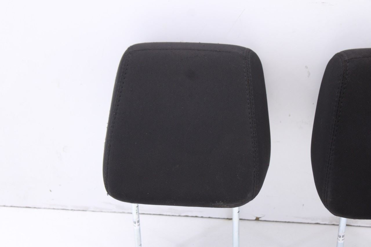 13-18 Jeep Wrangler Unlimited Sport Front Right and Left Side Seat Headrest Set - Alshned Auto Parts