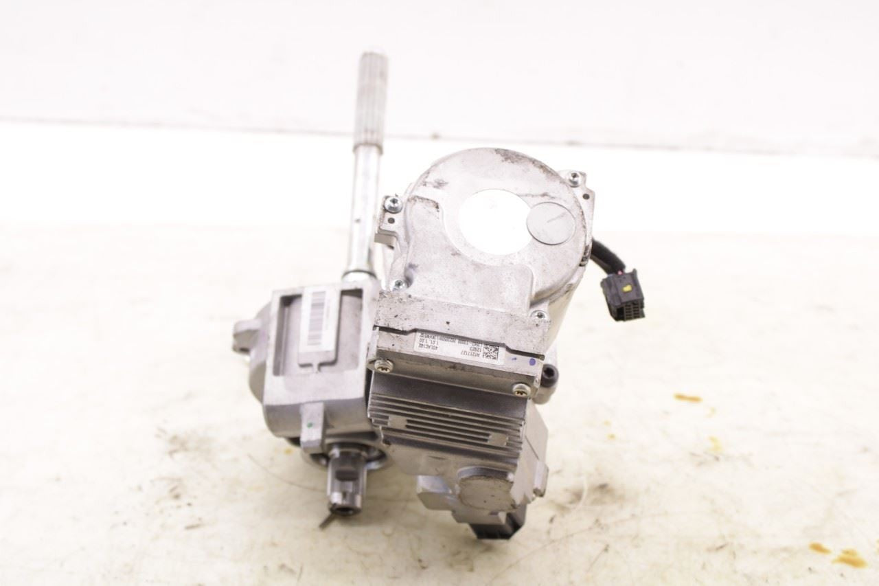 21-24 Kia K5 GTLine AWD Steering Column w/ Power Regulator Motor 56300L3220 OEM - Alshned Auto Parts