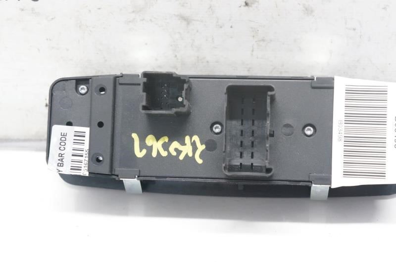 2012-2016 Dodge Grand Caravan Front Door Window Master Switch 68110871AA OEM - Alshned Auto Parts