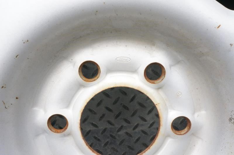 2019 Ford F-150 Wheel FL3Z-1015-A OEM Tire P245/65/R17 - Alshned Auto Parts