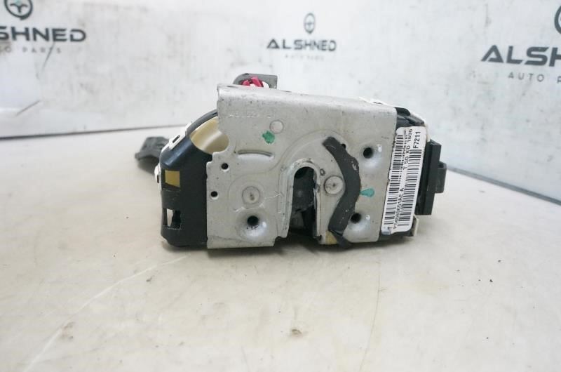 2013-2018 Ram 1500 Rear Left Door Lock Latch Actuator 04589651AE OEM - Alshned Auto Parts